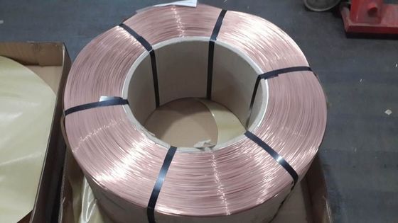 Φ1.0mm Bronze Coate Bead Wire