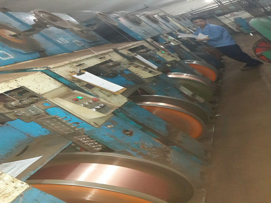 Φ1.0mm Bronze Coate Bead Wire