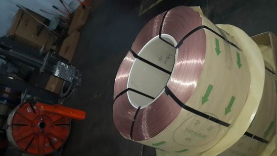 Überzogener Perlen-Draht-Bronzestahl für Fahrrad