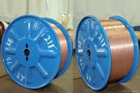 Überzogener Perlen-Bronzedraht Φ0.8mm