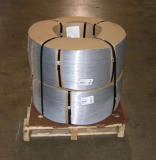 Hochfester getemperter Stahldraht 2060Mpa mit Messing beschichtete