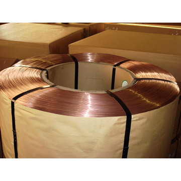 096MM Bronze-Coate Perlen-Draht für Dehnfestigkeit der Motorrad-1850Mpa