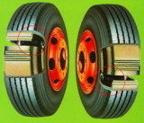 Nicht rostender 18mm Reifenwulst-Draht für Reifen Rim Bronze Coated